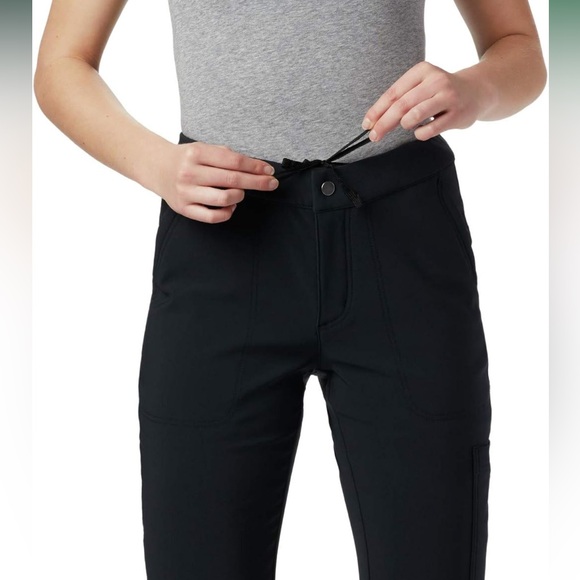 Columbia fleece lined water resistantant pants - Picture 7 of 13